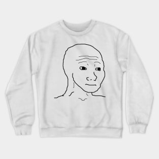 Feels Guy Crewneck Sweatshirt